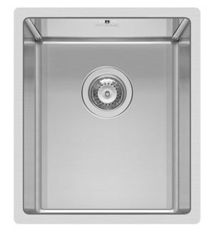 Elleci Square 340 R14 Acciaio inox