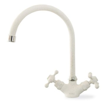 Elleci MGKELB52 rubinetto Bianco