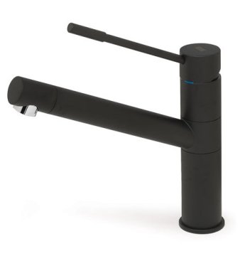 Elleci MMKSAV70 rubinetto Nero