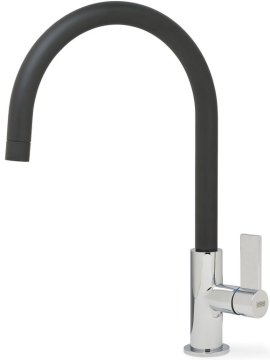 Elleci MVKVTA86 rubinetto Nero