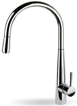 Elleci MIKARNSP rubinetto Acciaio inox