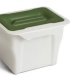 Elleci Echo 4505 5 L 1 cestello/i Verde, Grigio 2