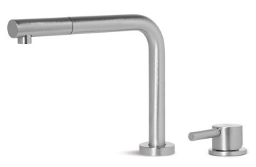 Elleci MIKTEVSP rubinetto Acciaio inox