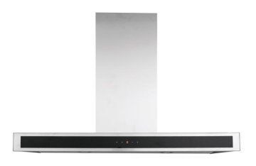 Elleci Plana 900 Cappa aspirante a parete Acciaio inox 703 m³/h