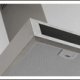 Elleci Plana 900 Cappa aspirante a parete Acciaio inox 703 m³/h 5