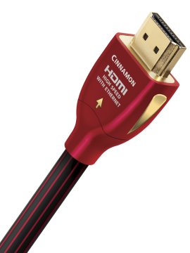 AudioQuest Cinnamon cavo HDMI 1,5 m HDMI tipo A (Standard) Multicolore