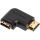 AudioQuest 69-056-01 adattatore per inversione del genere dei cavi HDMI Nero 2