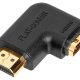 AudioQuest 69-055-01 adattatore per inversione del genere dei cavi HDMI Nero 2