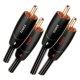 AudioQuest 1.5m Tower RCA cavo audio 1,5 m 2 x RCA Nero 2