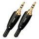 AudioQuest 3m Tower 3.5mm cavo audio Nero 2