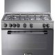 Tecnogas P965MX cucina Elettrico Gas Stainless steel A 2