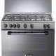 Tecnogas P965MX cucina Elettrico Gas Acciaio inox 2