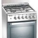 Tecnogas D13XS cucina Elettrico Gas Stainless steel A 2