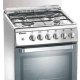 Tecnogas D13XS cucina Elettrico Gas Acciaio inox 2