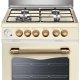 Tecnogas D664MCR cucina Elettrico Gas Crema 2