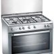 Tecnogas D902XS cucina Gas naturale Gas Acciaio inox 2