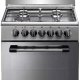 Tecnogas P654GVX cucina Electric,Natural gas Gas Stainless steel 2