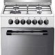 Tecnogas P654MW cucina Elettrico Gas Bianco 2