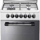 Tecnogas P664MW cucina Elettrico Gas Bianco 2