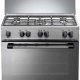 Tecnogas P855GX cucina Electric,Natural gas Gas Acciaio inox 2