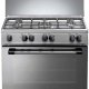 Tecnogas P855MX cucina Elettrico Gas Acciaio inox 2