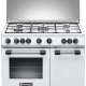 Tecnogas PB965GVW cucina Electric,Natural gas Gas Bianco 2