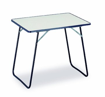 Best 36506820 tavolo da esterno Blu, Bianco Forma rettangolare