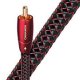 AudioQuest 1.5m Coax Cinnamon cavo coassiale 1,5 m Nero 2