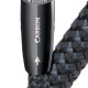 AudioQuest 1.5m Coax Carbon cavo coassiale 1,5 m Nero 2