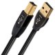 AudioQuest 3m Pearl USB A-B cavo USB USB 2.0 USB B Nero 2