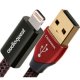 AudioQuest 0.75m Cinnamon Lightning 0,75 m Nero 2