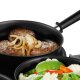 Princess 162305 griglia per raclette 6 persona(e) 2500 W Nero 4