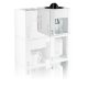 Princess 204000 spremiagrumi elettrico 0,3 L 45 W Bianco 3