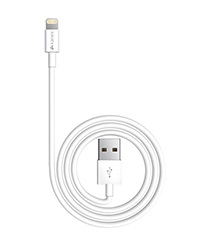 Kanex 0.5m Lighting-USB 2pk 0,5 m Bianco