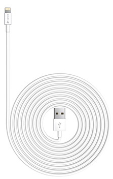 Kanex 2m Lightning-USB Bianco