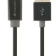 Kanex Micro USB/USB, 1.2 m cavo USB USB 2.0 1,2 m Micro-USB A USB A Nero 2
