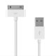 Kanex K30P3F1P cavo per cellulare Bianco 0,9 m USB A Apple 30-pin 2