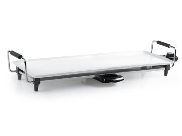 Tristar BP-2831 griglia di cottura elettrica 1800 W Bianco