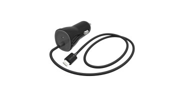 Kanex KCLA8PINB Caricabatterie per dispositivi mobili Telefono cellulare, MP3, Tablet Nero dC Auto