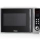Tristar MW-2897 forno a microonde Argento Superficie piana 23 L 800 W 2