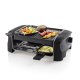 Princess 162800 Raclette 4 Grill Party 13