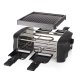 Princess 162800 Raclette 4 Grill Party 15