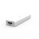 Kanex GoPower Pack Ioni di Litio 2600 mAh Bianco 4