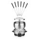 Princess 172700 Fonduta acciaio inox Deluxe 2