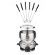 Princess 172700 Fonduta acciaio inox Deluxe 5