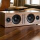 Audioengine AUEB2115230VW altoparlante 4-vie Legno Con cavo e senza cavo 15 W 7