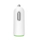 Kanex MiColor Telefono cellulare, MP3, Smartphone, Tablet Bianco Accendisigari Auto 2
