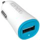 Kanex KCLA1PT24V2BL Caricabatterie per dispositivi mobili Telefono cellulare, MP3, Smartphone, Tablet Blu Accendisigari Auto 2