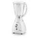 Tristar BL-4442 frullatore 1,5 L Frullatore da tavolo 430 W Argento, Bianco 2