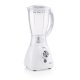 Tristar BL-4442 frullatore 1,5 L Frullatore da tavolo 430 W Argento, Bianco 6